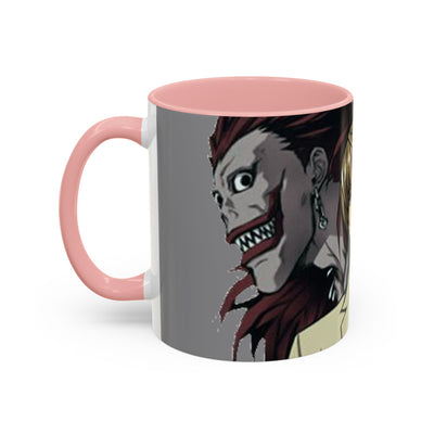 Light x Ryuk-Coffee Mug