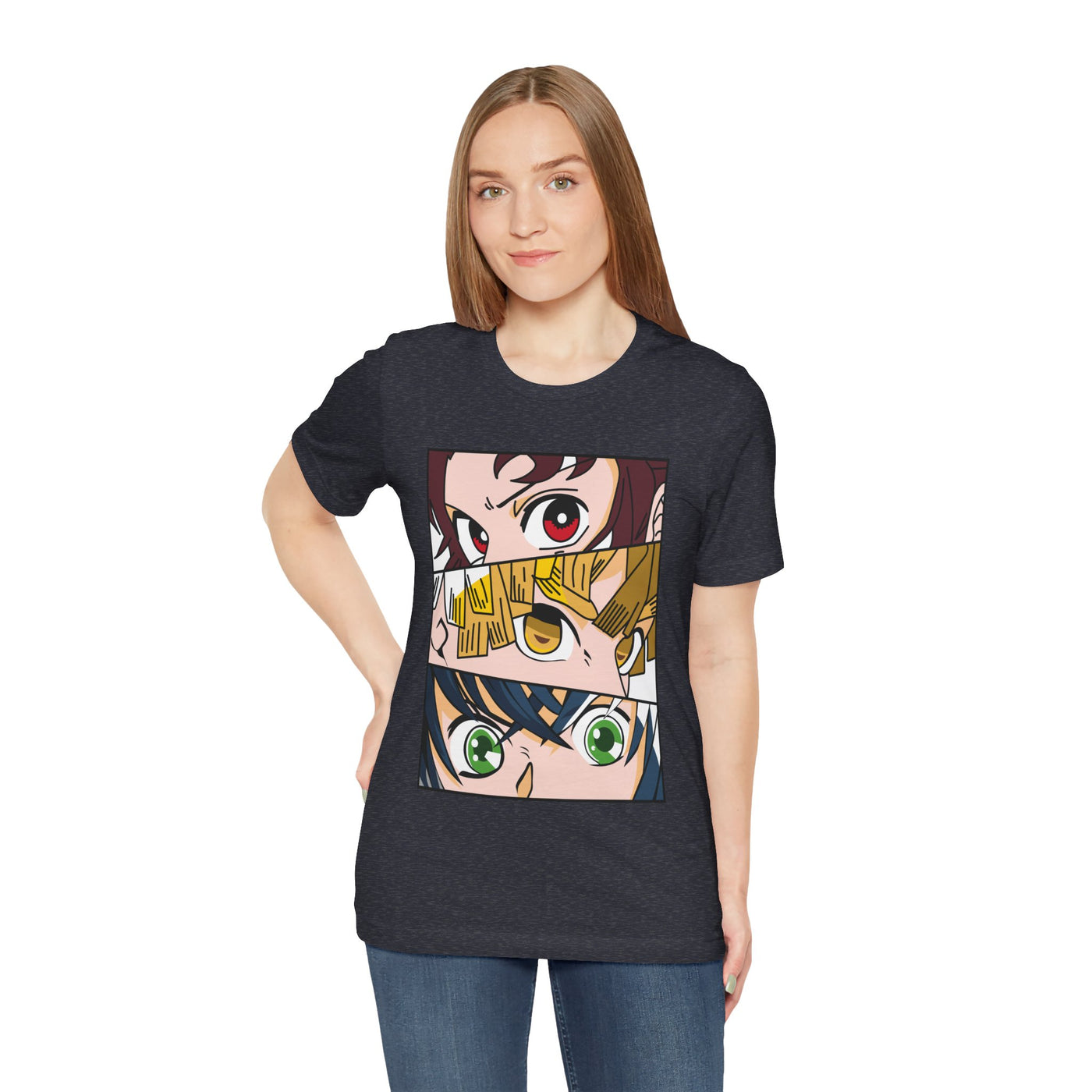 Demon Slayer-tshirt