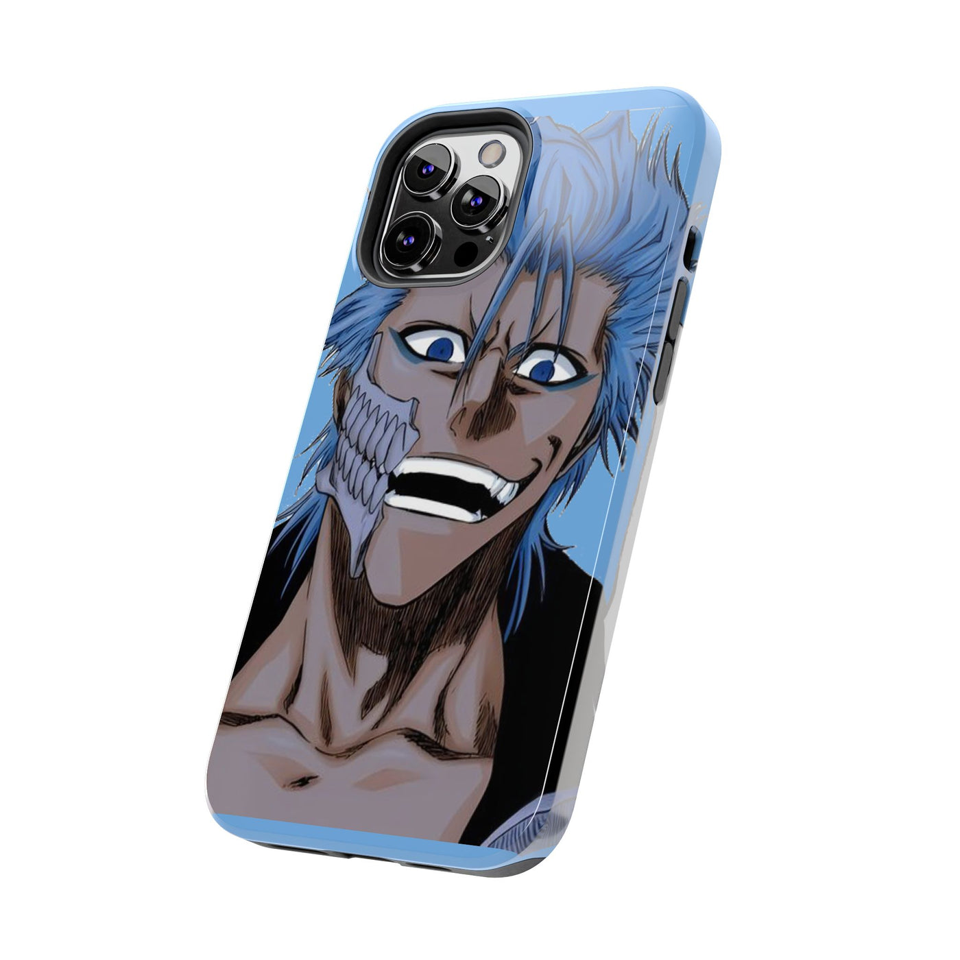 Grimmjow-Phone Cases