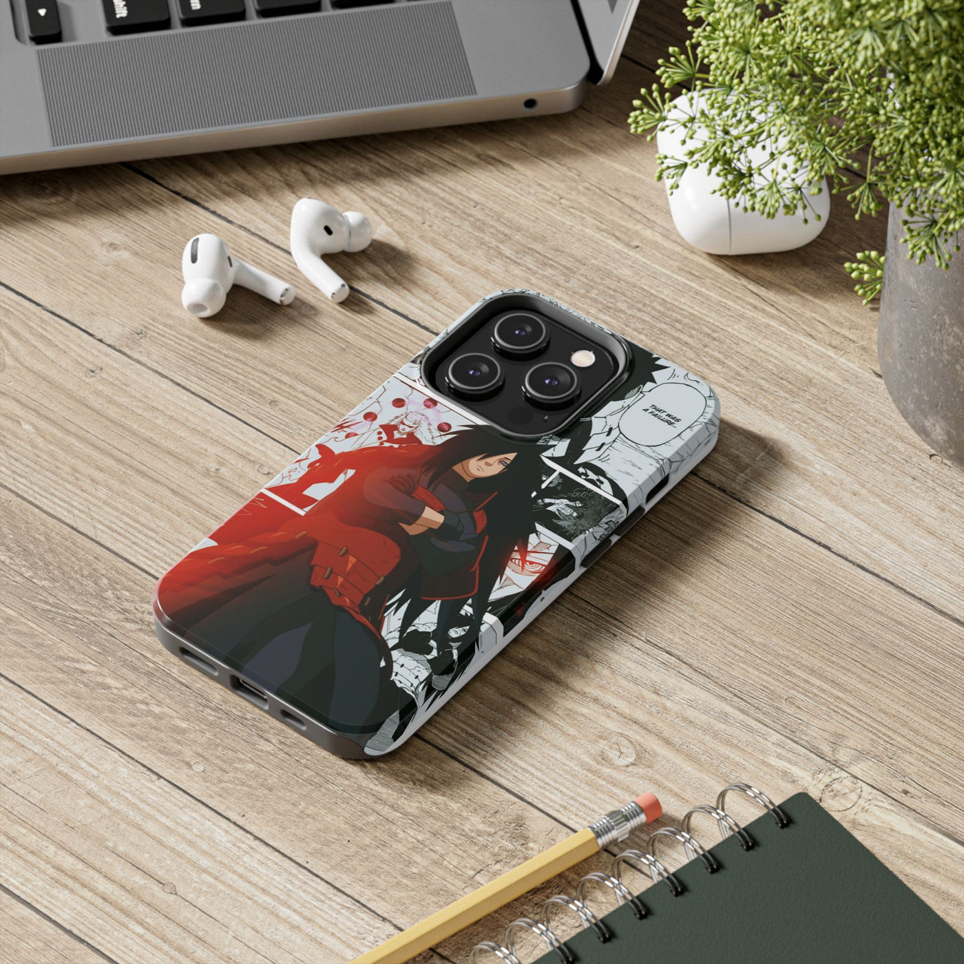 Madara-Phone Cases