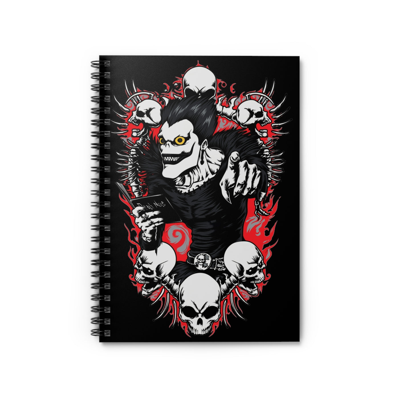 Ryuk-Notebook