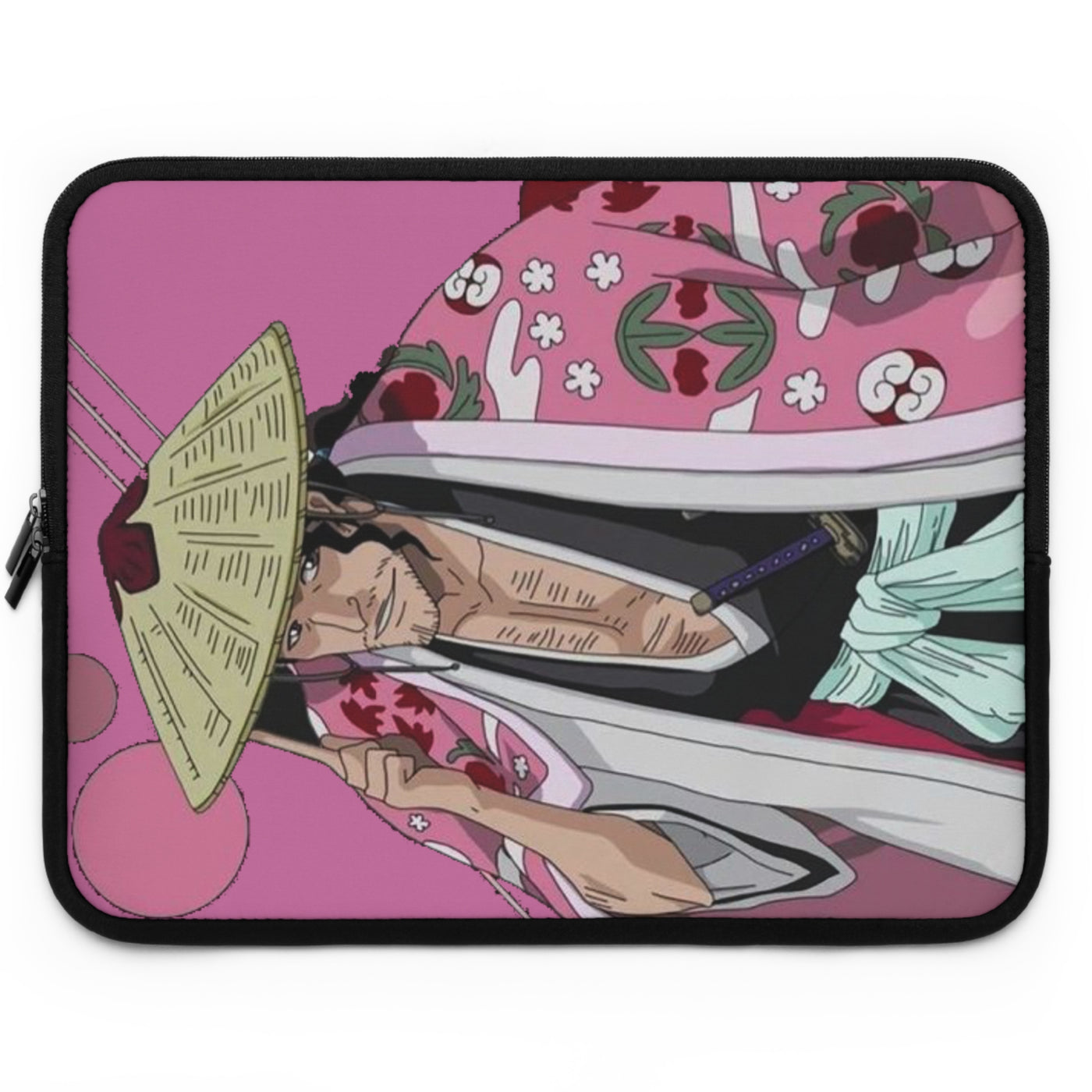 kyoraku shunsui-Laptop Sleeve