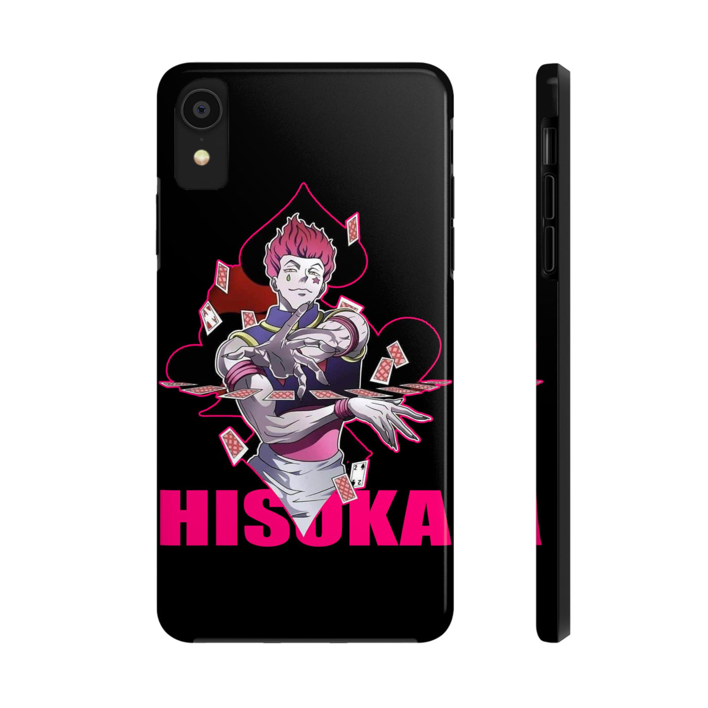 HISOKA-Phone Cases