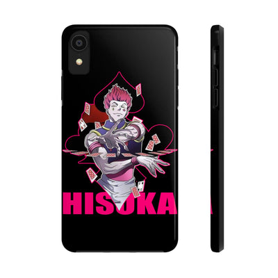 HISOKA-Phone Cases