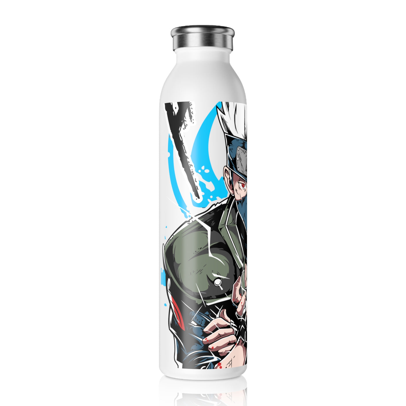 Kakashi-Water Bottle