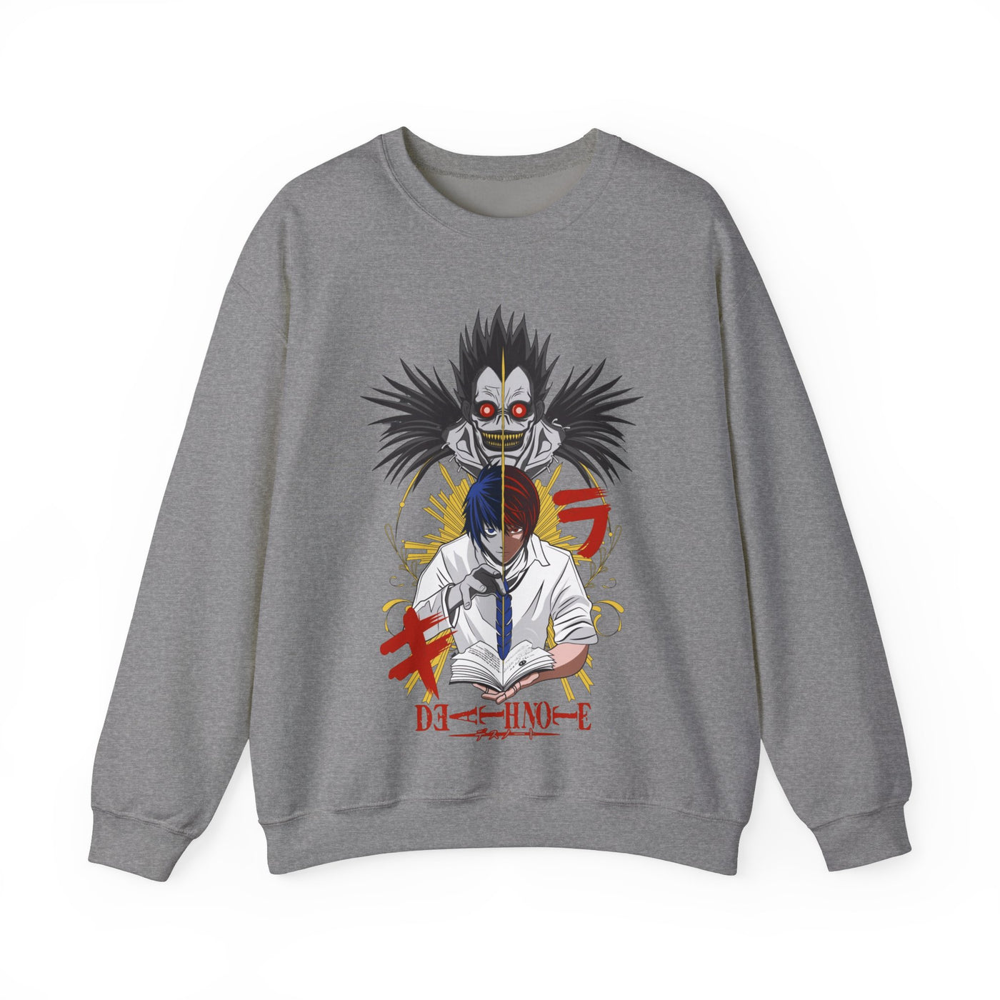 Death Note-Sweatshirt