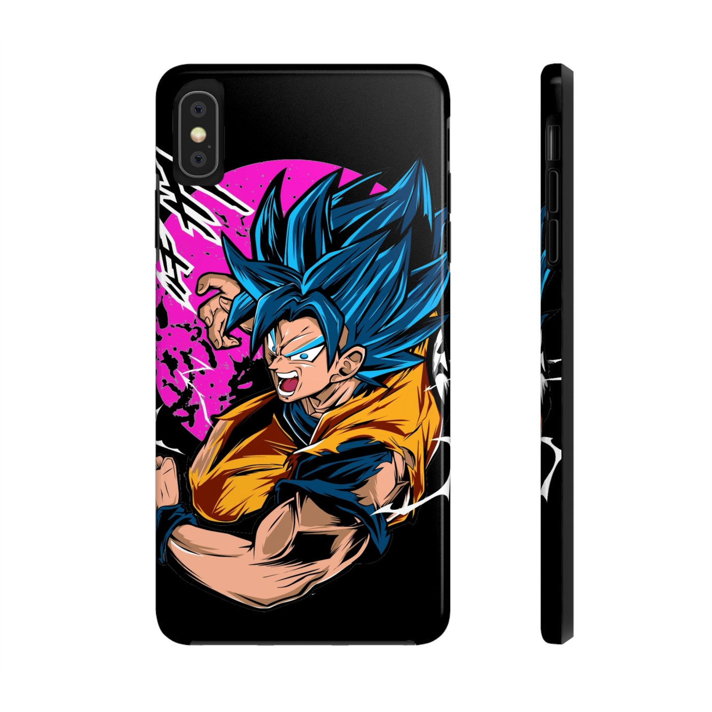 SON GOKU-Phone Cases