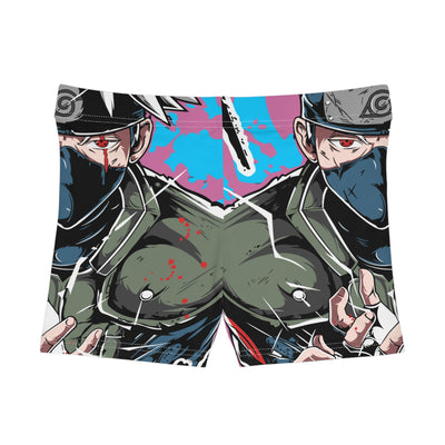 Kakashi-Women's Shorts