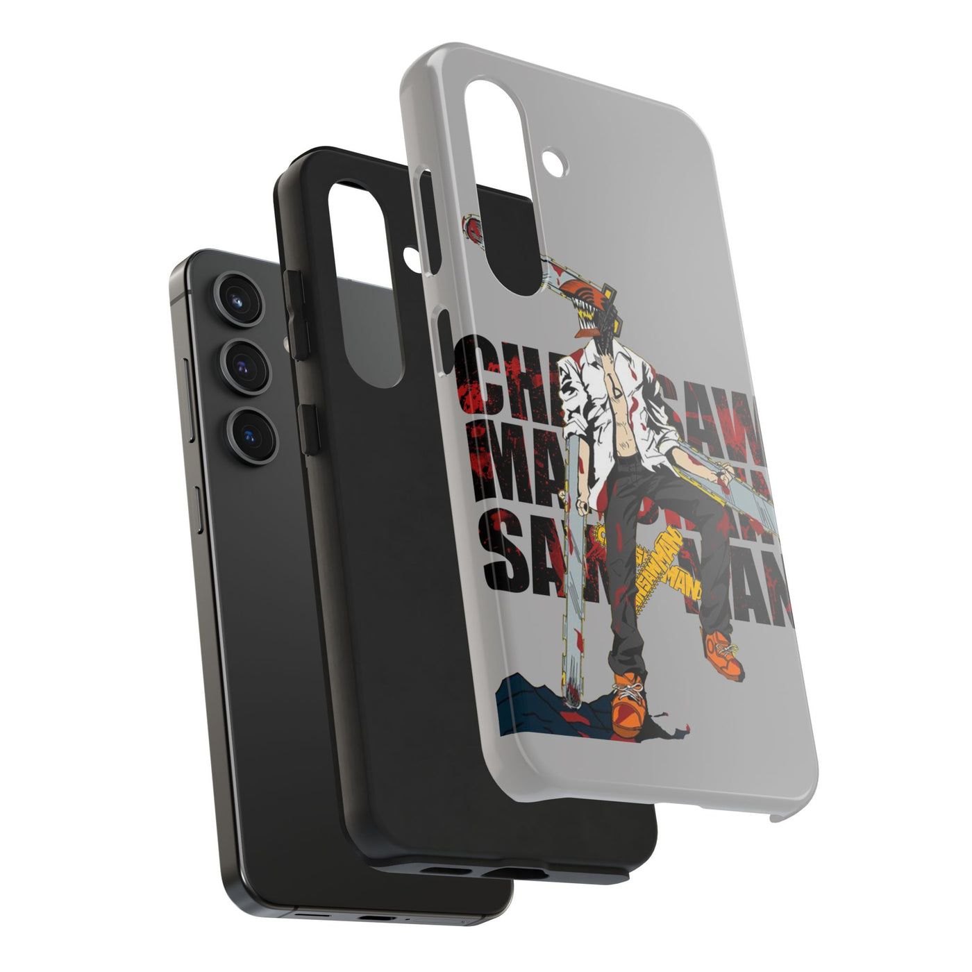 Chainsaw Man x-Phone Cases