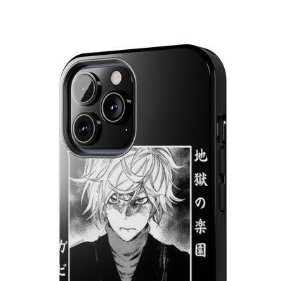 "Gabimaru The Hollow"-Phone Cases