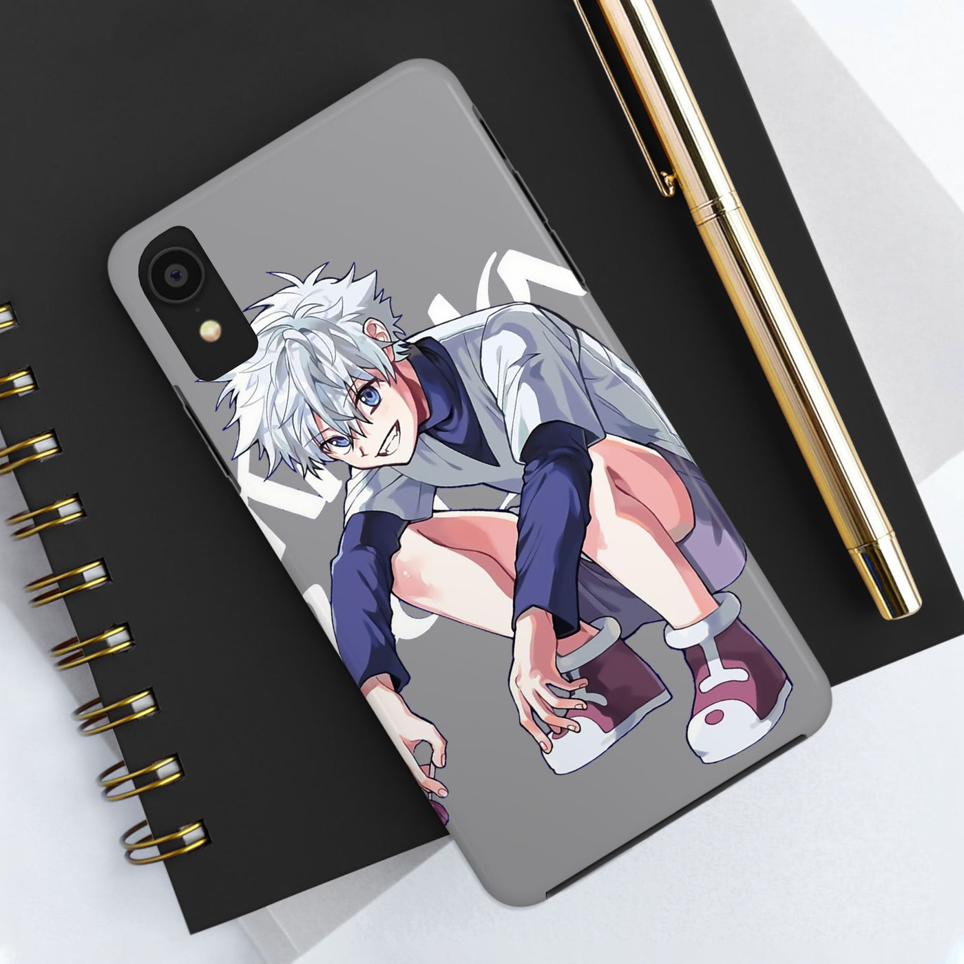 Killua Zoldyck-Phone Cases