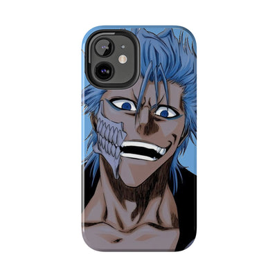 Grimmjow-Phone Cases