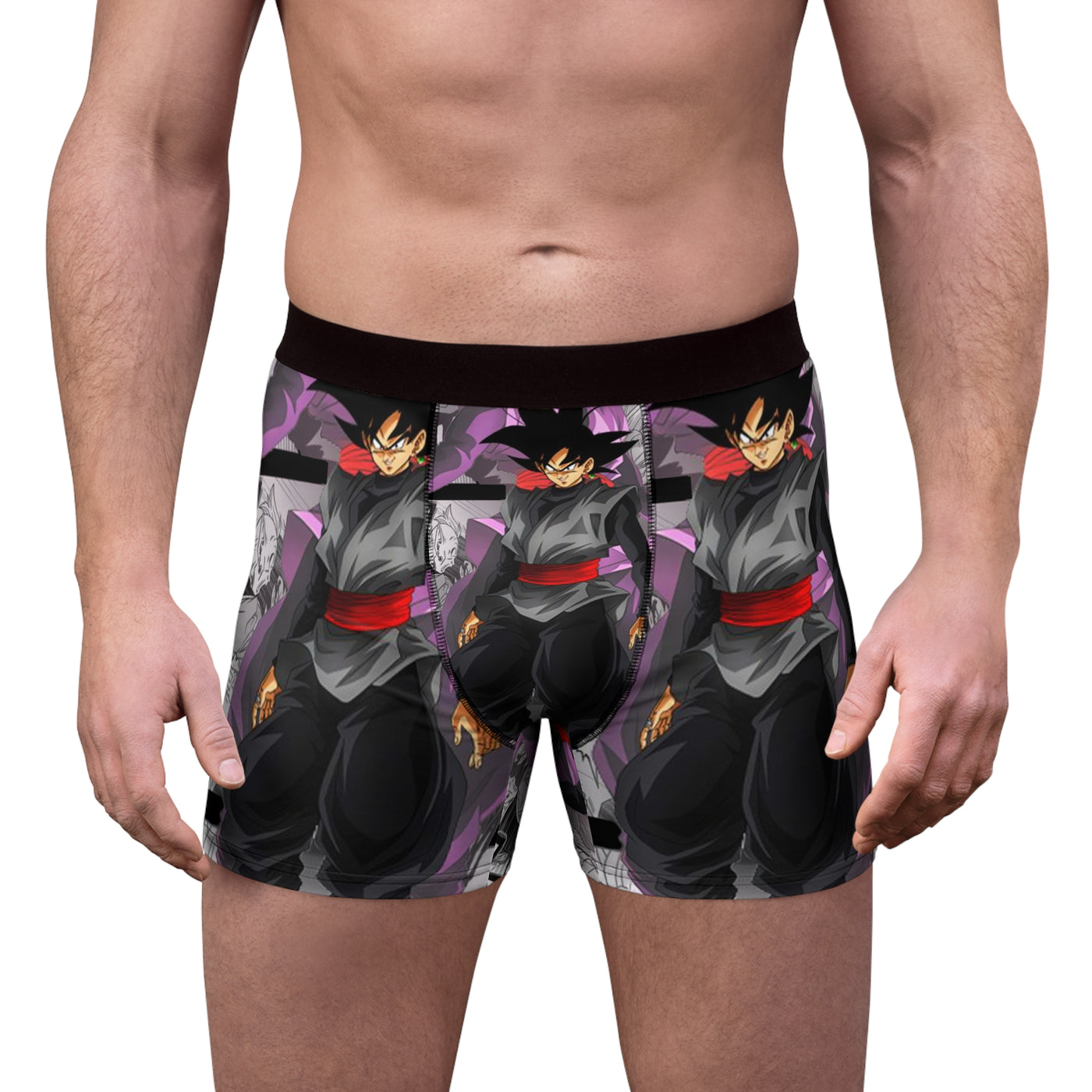 Goku Black-Boxer Briefs