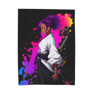 Yoruichi Shihouin- Blanket