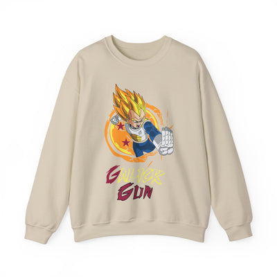 Vegeta-Sweatshirt