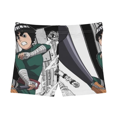 Rock Lee-Women's Shorts