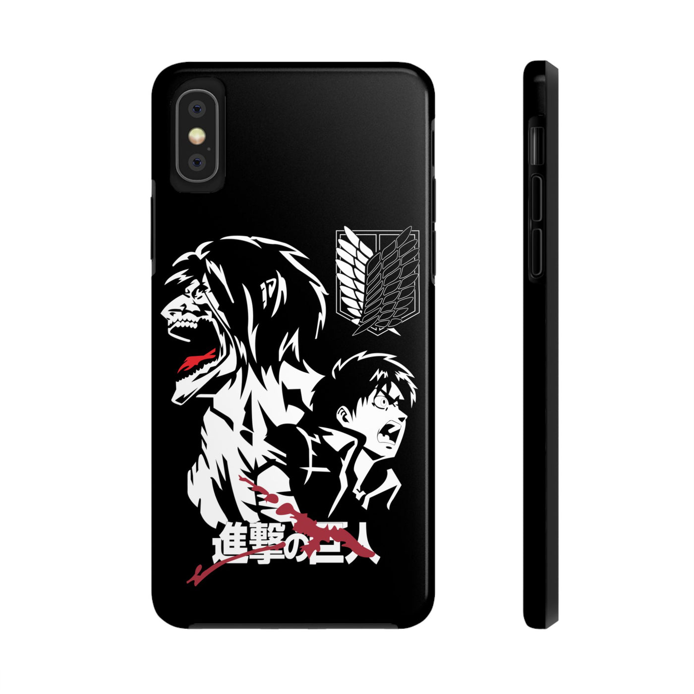 AOT-Phone Cases