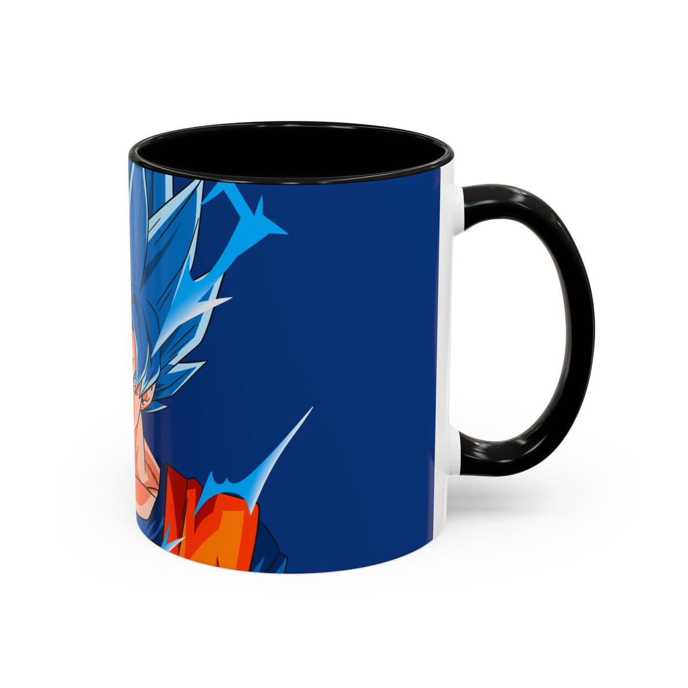 Goku Blue Saiyan -Coffee Mug