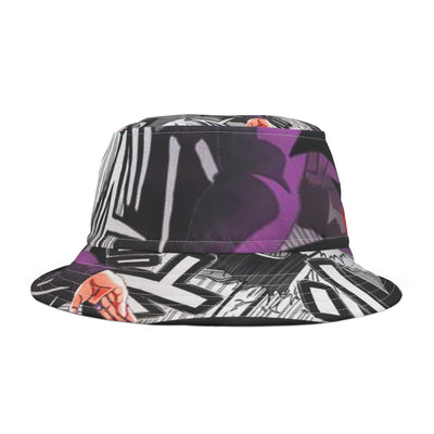 Goku Black- Bucket Hat