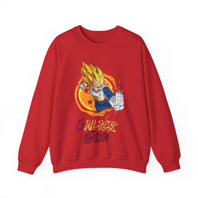 Vegeta-Sweatshirt