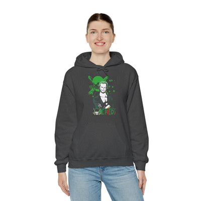 Zoro Green-Hoodie