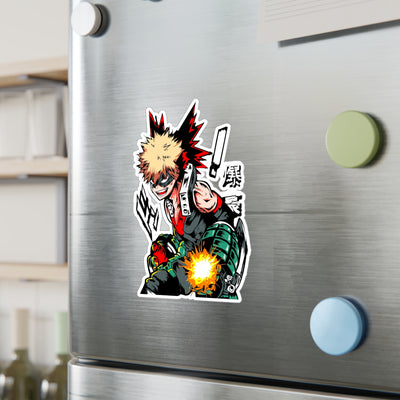 Bakugo -Sticker