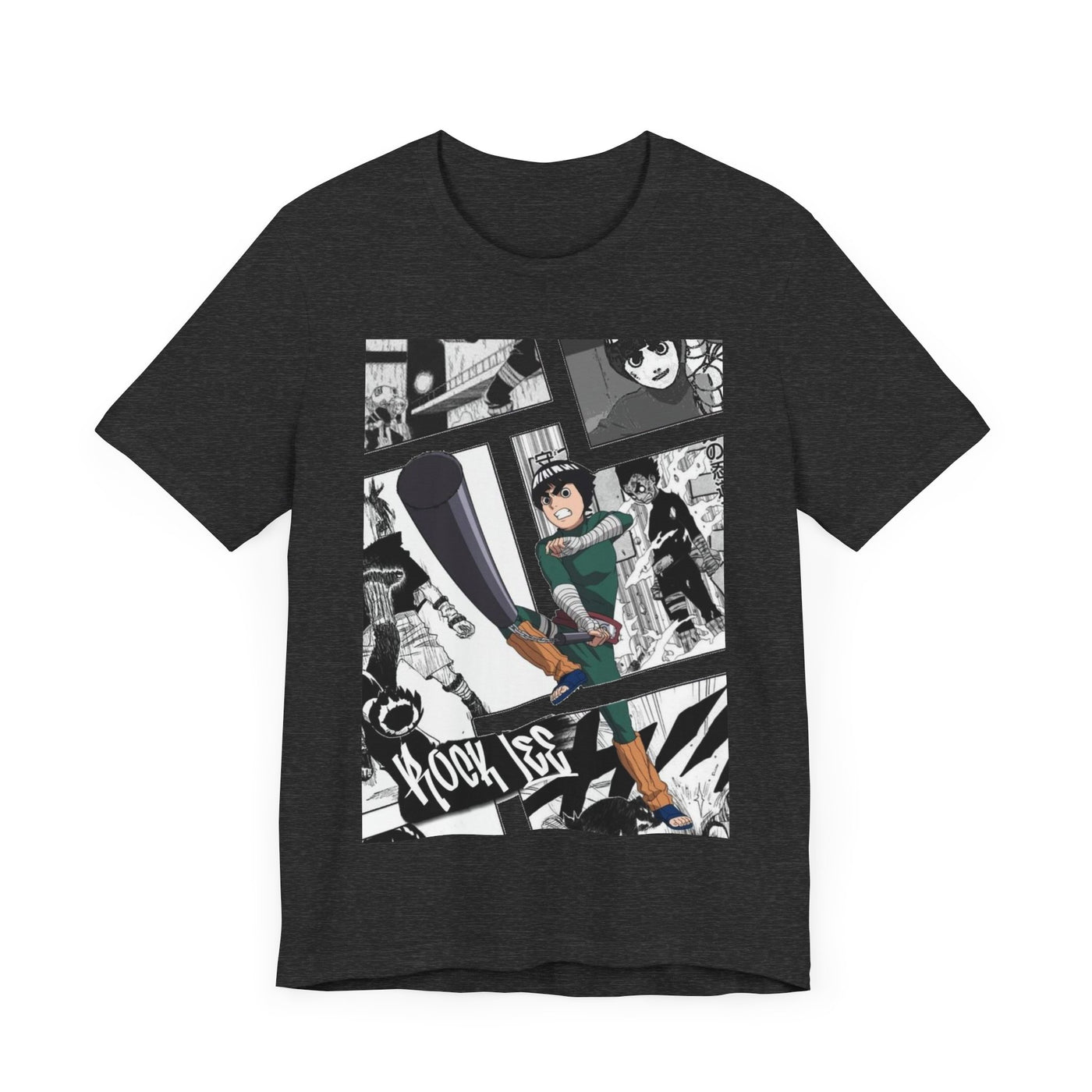 Rock Lee-tshirt