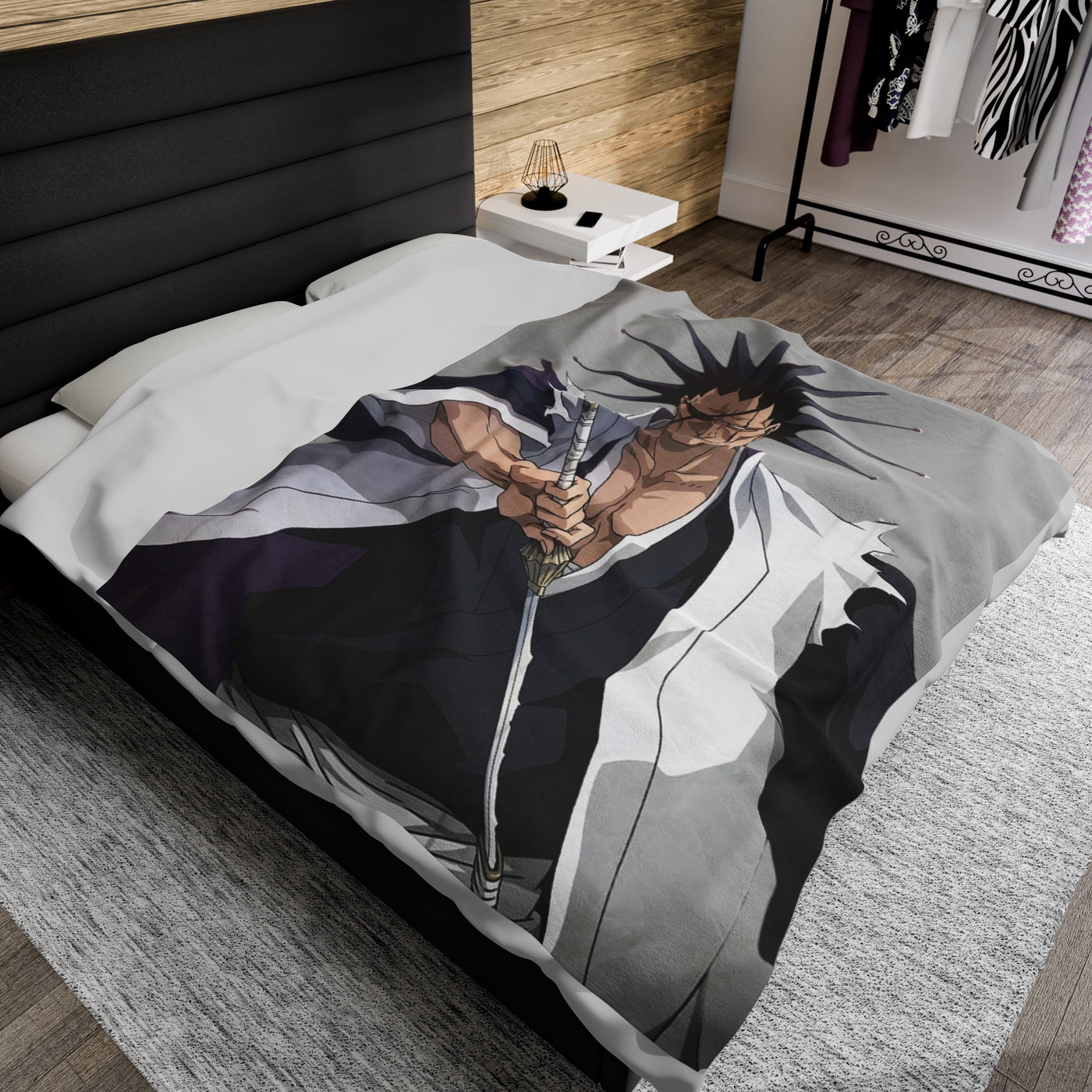 kenpachi- Blanket