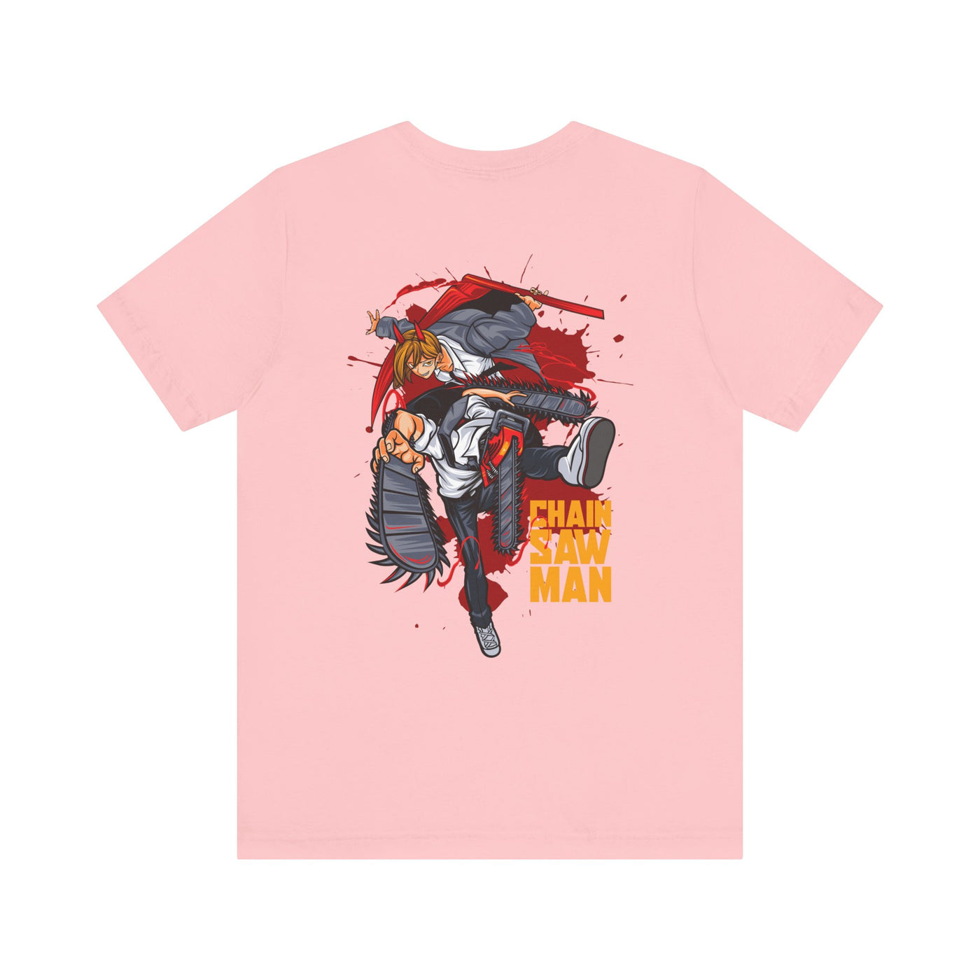 Chainsaw Man -tshirt