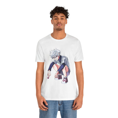 Killua Zoldyck -tshirt