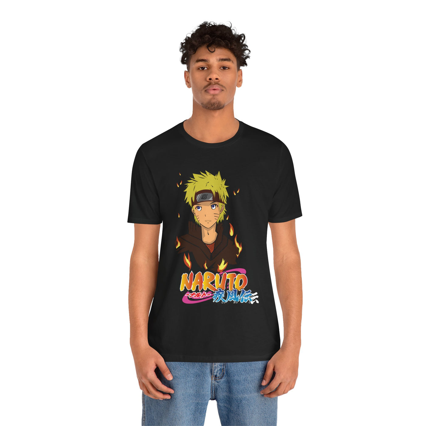 Copy of Naruto Uzumaki -tshirt