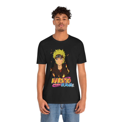 Copy of Naruto Uzumaki -tshirt