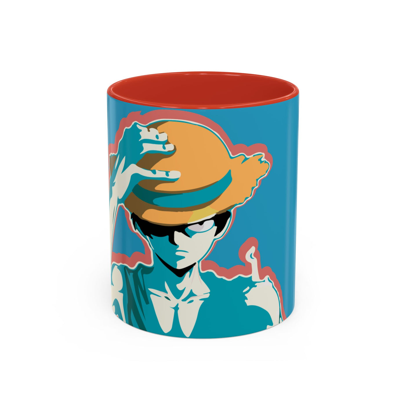 Monkey D Luffy -Coffee Mug