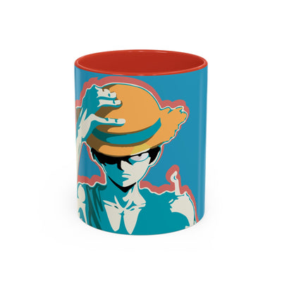 Monkey D Luffy -Coffee Mug