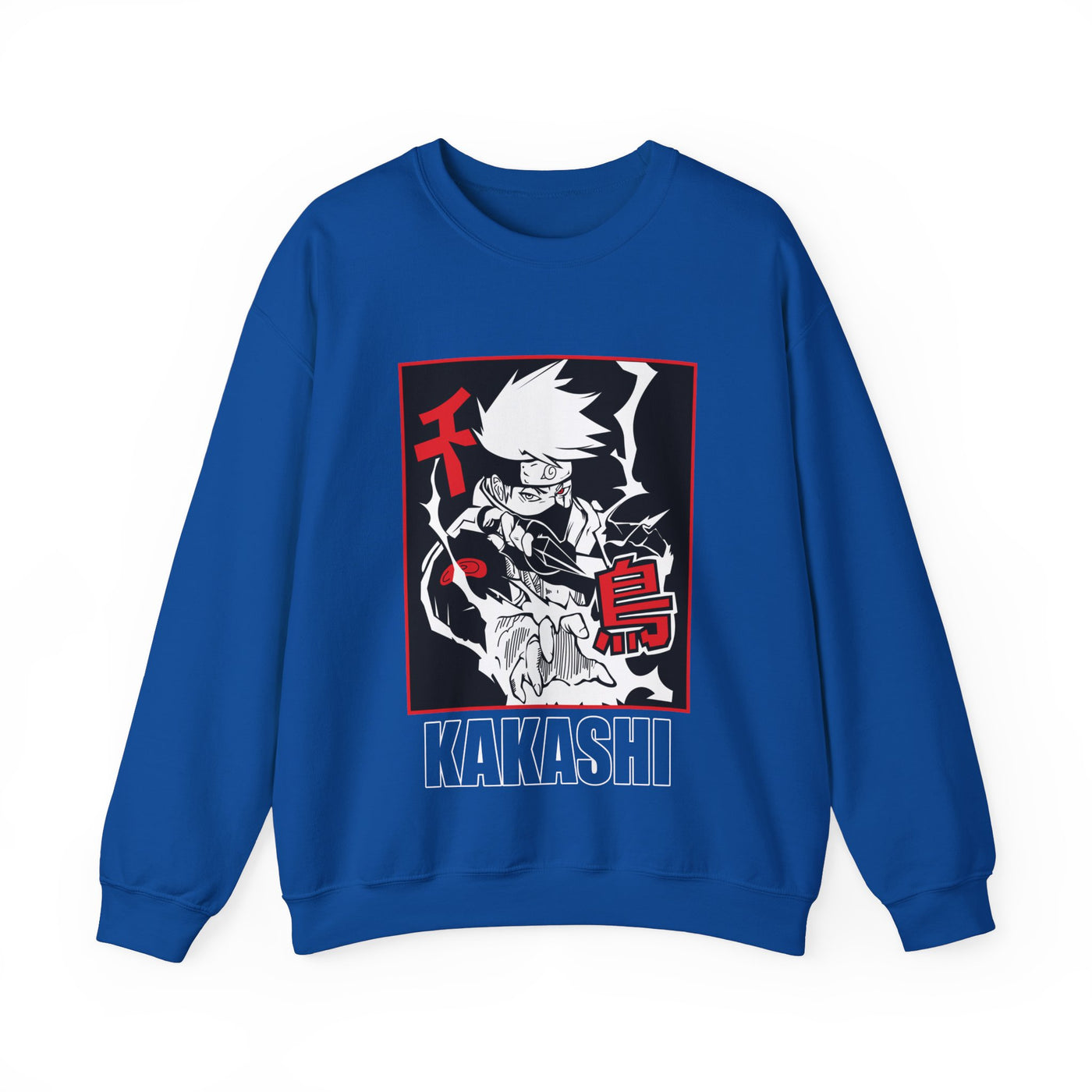 Kakashi Hatake-Sweatshirt