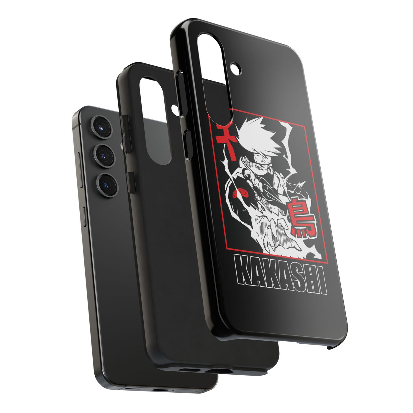 Kakashi Hatake-Phone Cases