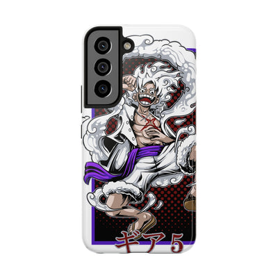 Luffy Gear 5 -Phone Cases