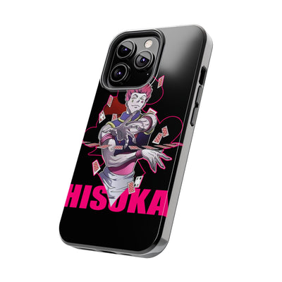 HISOKA-Phone Cases