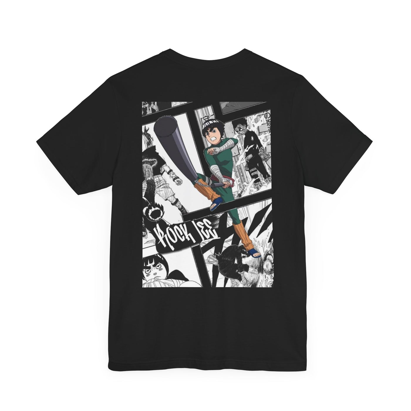 Rock Lee-tshirt