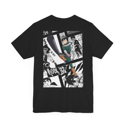 Rock Lee-tshirt