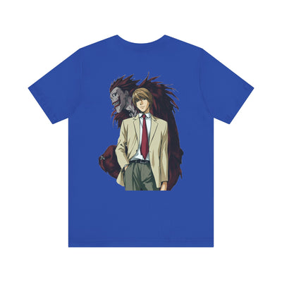 Light x Ryuk-tshirt