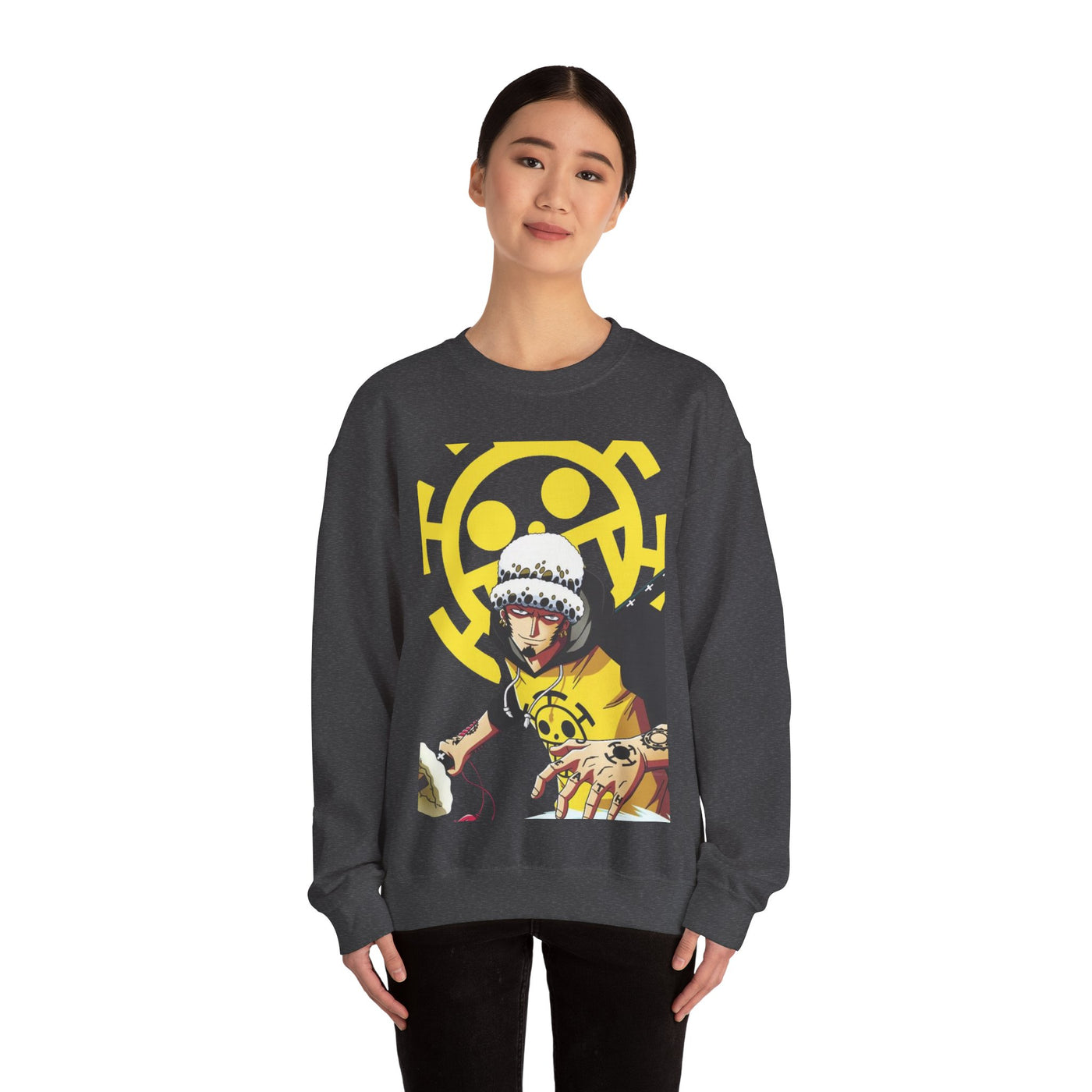 Trafalgar Law -Sweatshirt