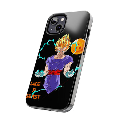 Gohan Saiyan-Phone Cases