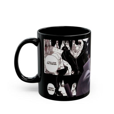 Sasuke Uchiha -Coffee Mug