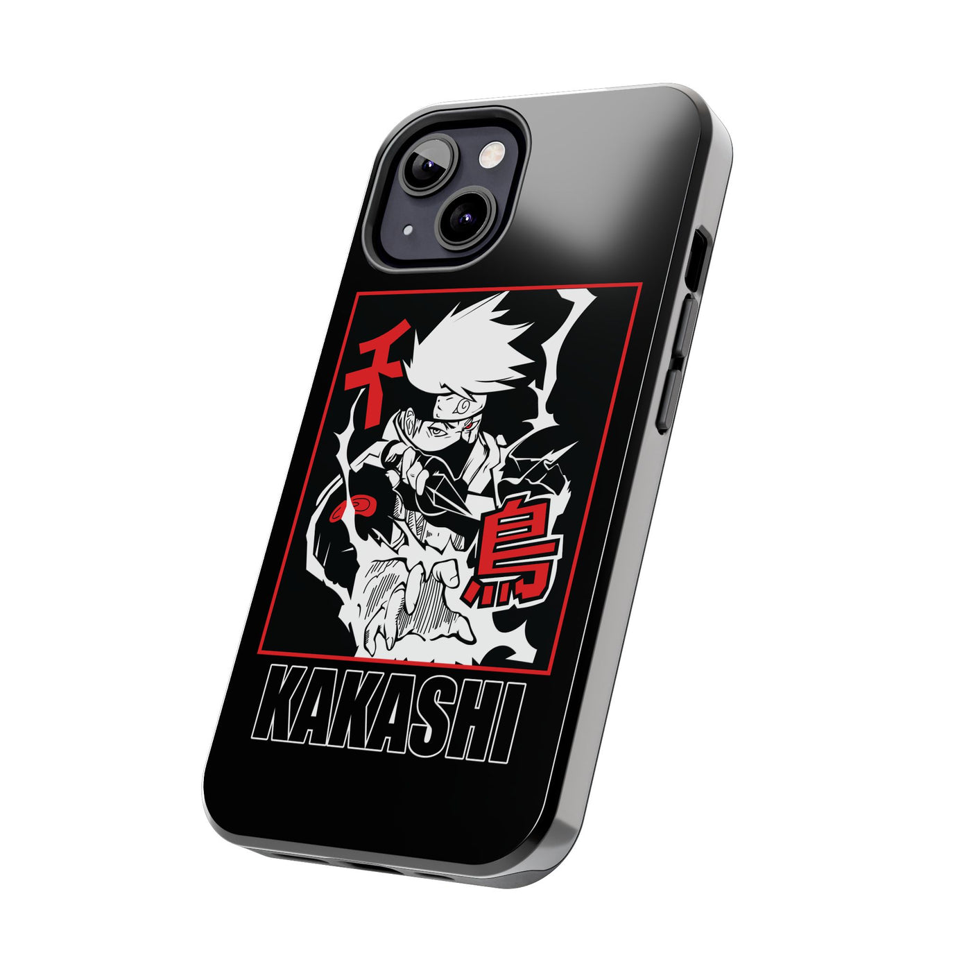 Kakashi Hatake-Phone Cases