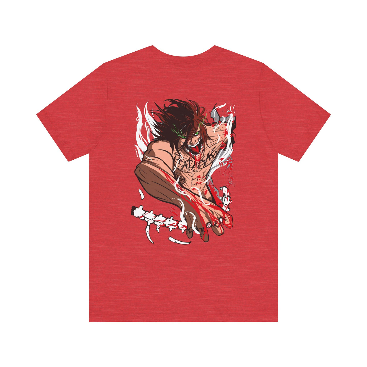 Eren Transformed-tshirt