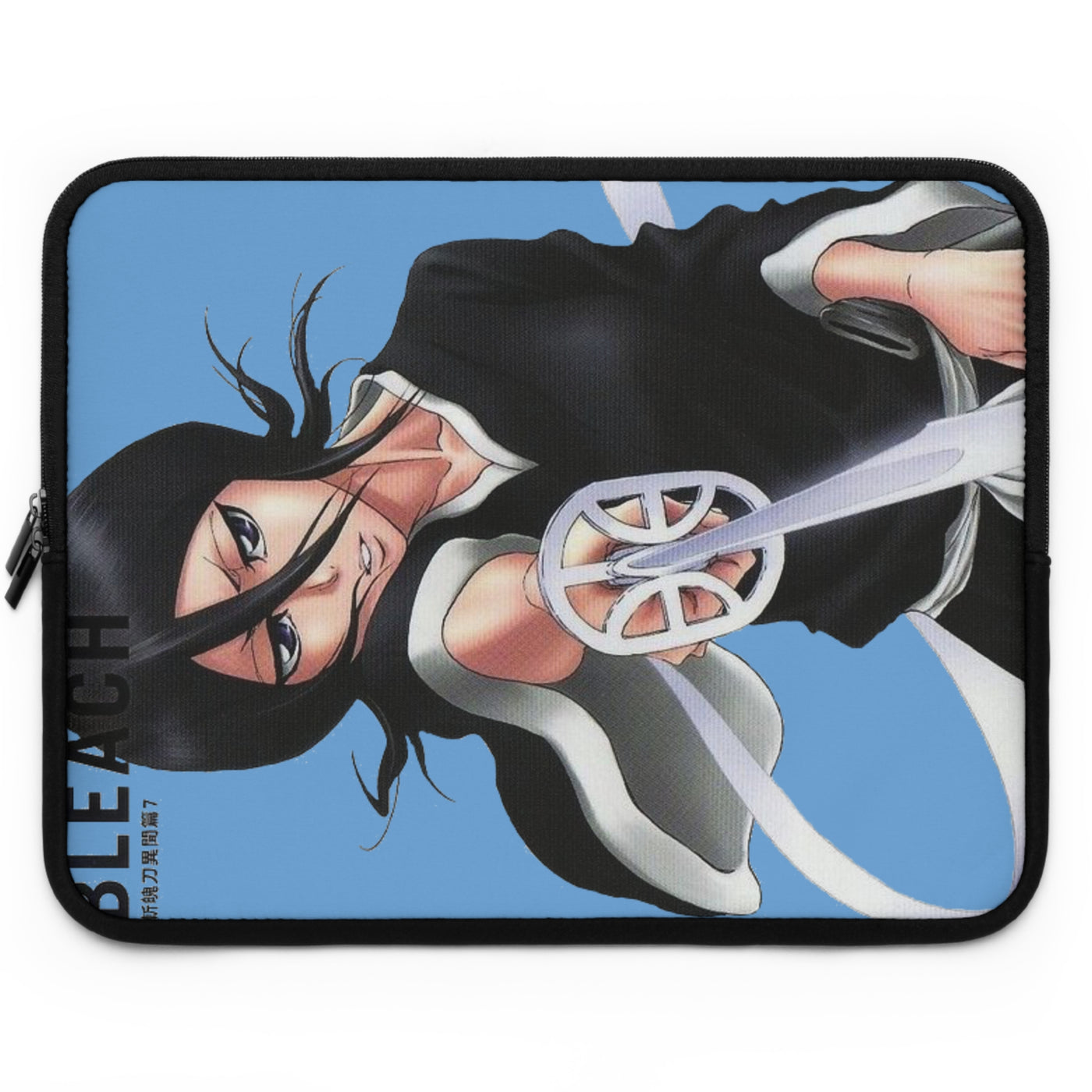 RUKIA KUCHIKI-Laptop Sleeve