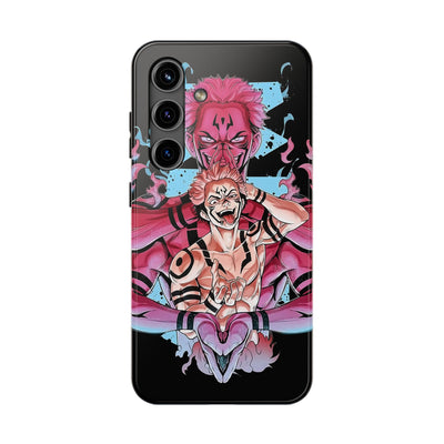 Ryomen Sukuna -Phone Cases