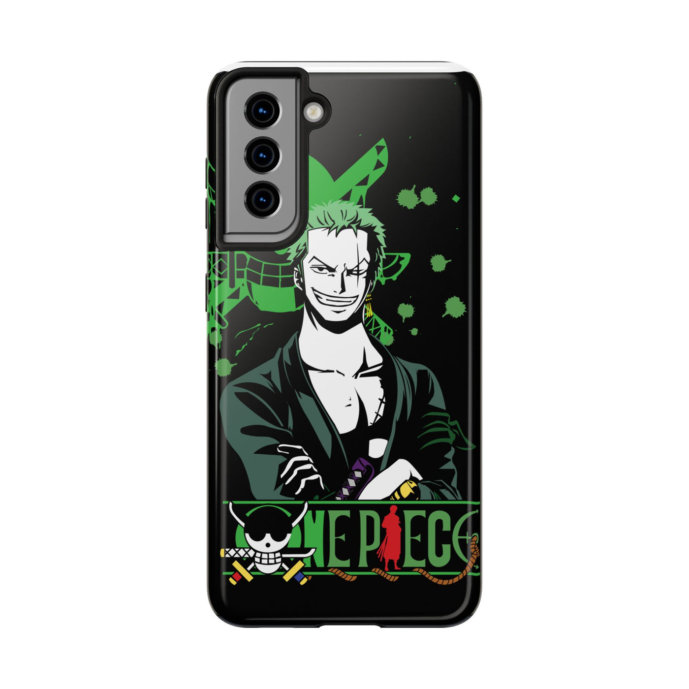 Zoro Green-Phone Cases