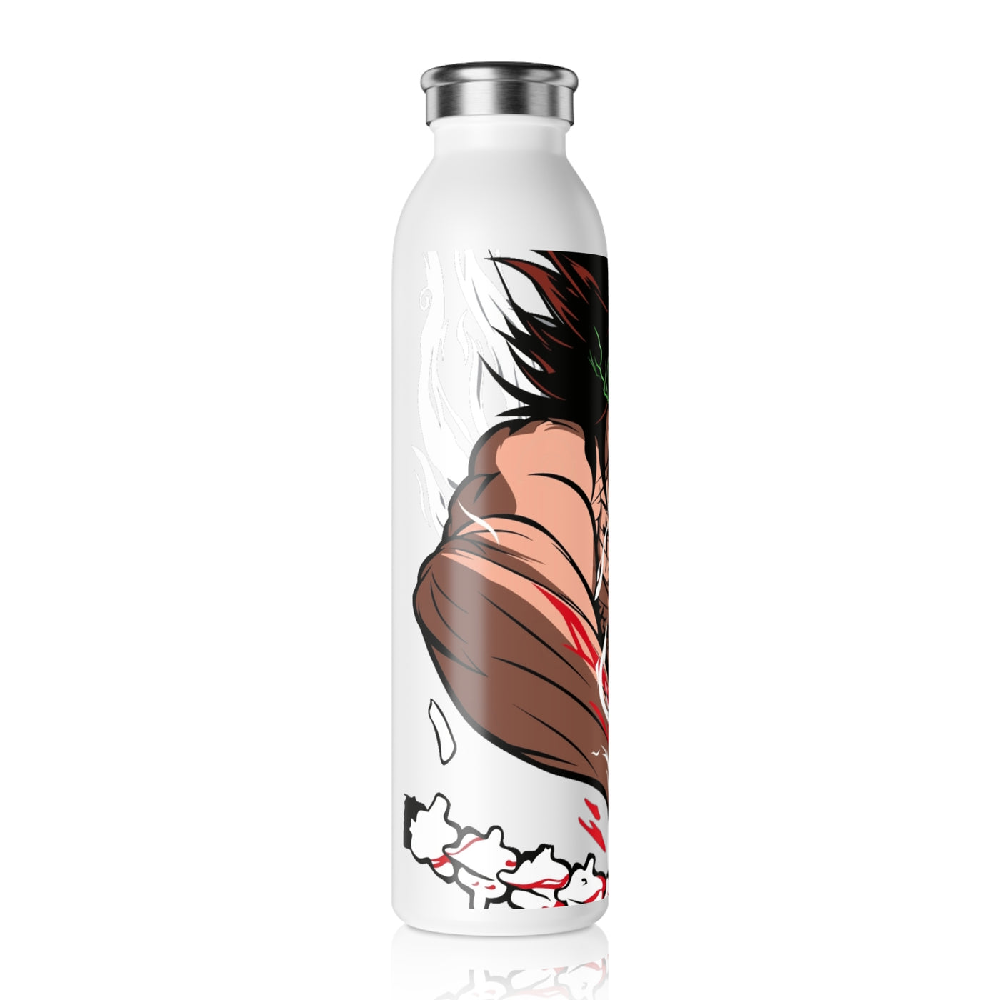 Eren Transformed-Water Bottle